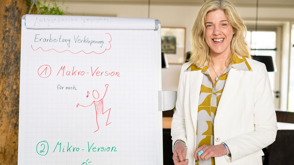 Sabine Grosser – Seminar