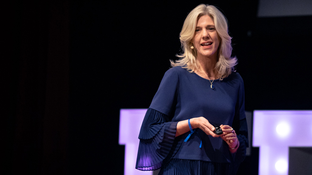 Sabine Grosser – Vortrag